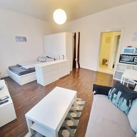 Urlaub Im Herzen Wismars 1og Sued B 아파트 Wißmar