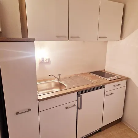 아파트 Urlaub Im Herzen Wismars 1og Sued B *