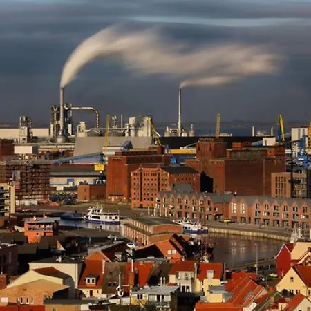 Urlaub Im Herzen Wismars 1og Sued B