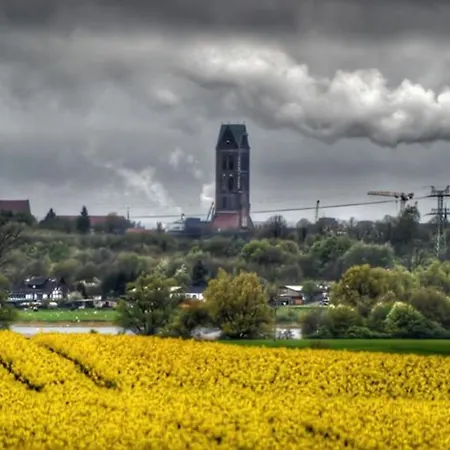 Urlaub Im Herzen Wismars 1og Sued B 아파트 *
