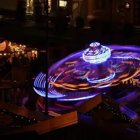 아파트 Urlaub Im Herzen Wismars 1og Sued B Wißmar